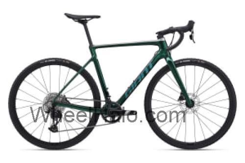 Giant TCX Advanced Pro 1 fiche technique et avis